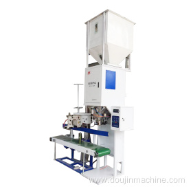 Inexpensive multi-functional vertical packing machine